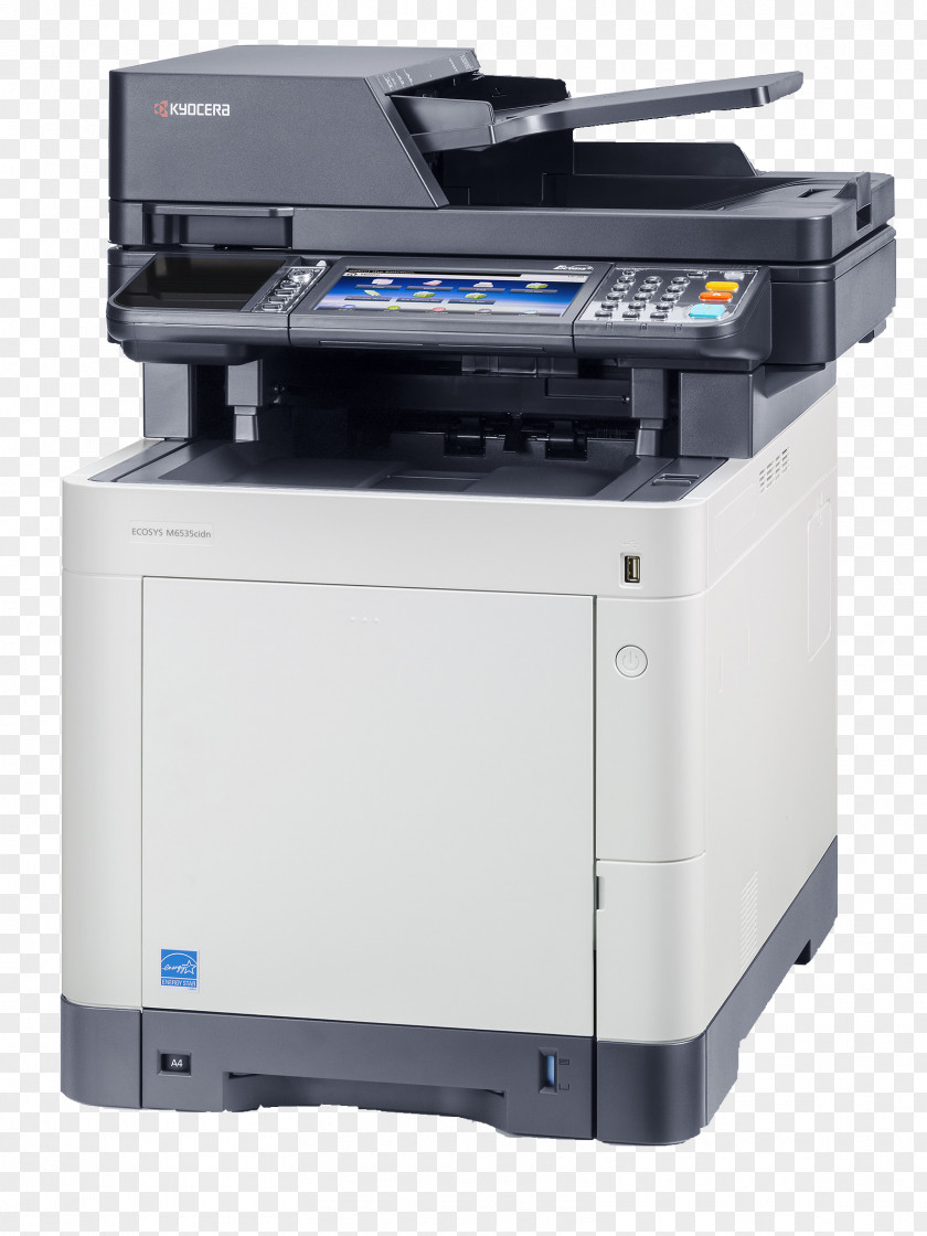 Printer Multi-function Kyocera ECOSYS M6035 M6535 PNG