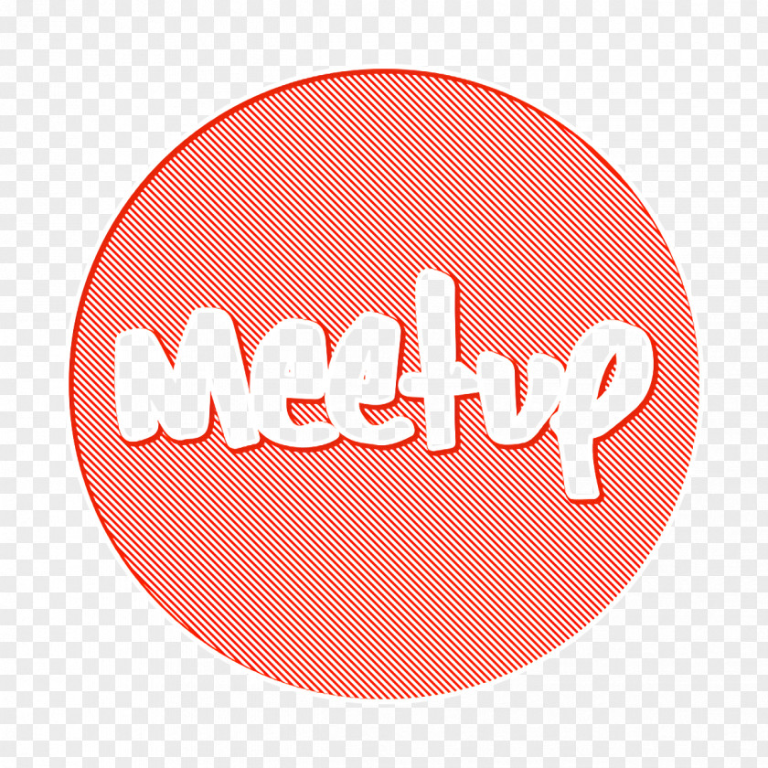 Social Icons Rounded Icon Meetup Logo PNG