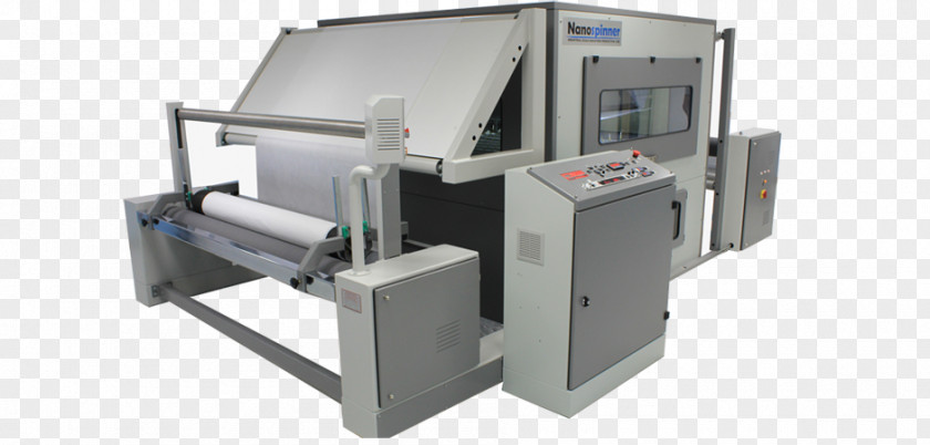 Technology Machine Nanofiber Electrospinning Industry PNG
