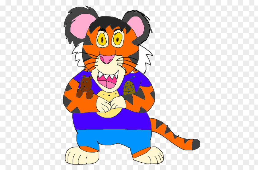 Tiger DeviantArt Cat PNG