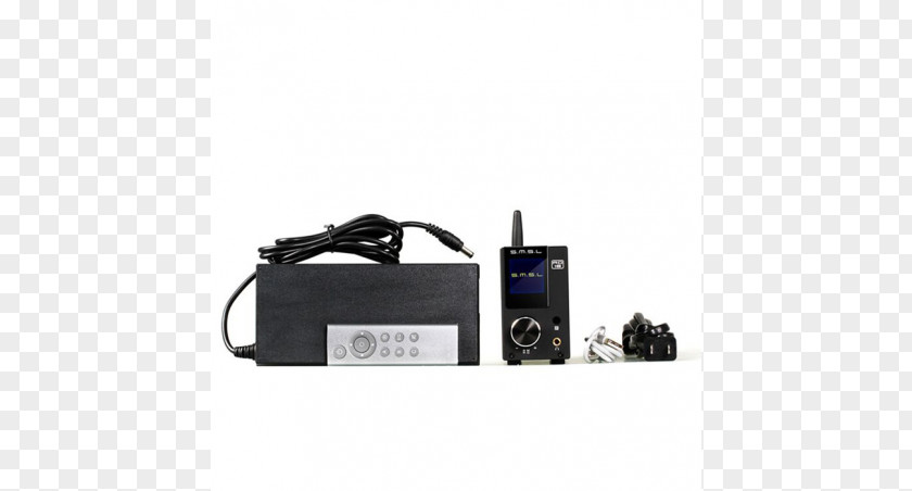USB Digital Audio Power Amplifier High Fidelity Class-D PNG