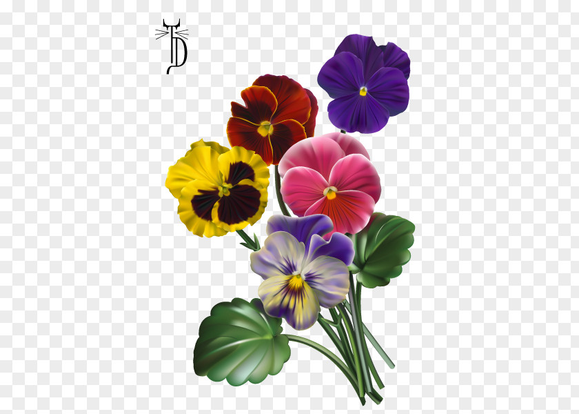 Violet Pansy Stock Photography Royalty-free PNG