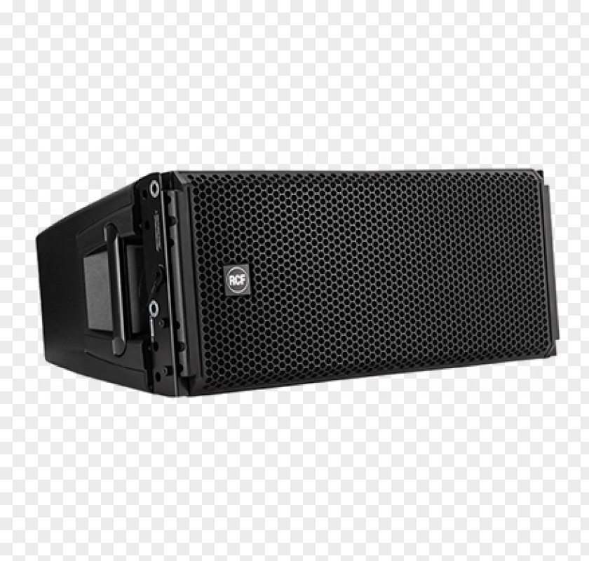 Year End Clearance Sales Line Array Loudspeaker RCF HDL 20-A Sound Reinforcement System PNG