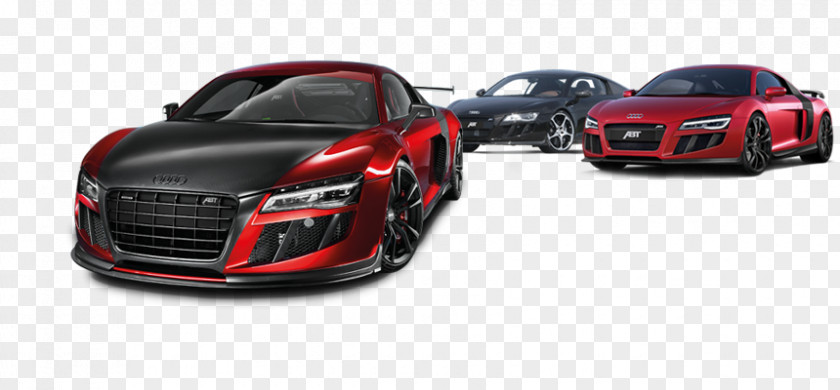 Audi R8 Car Tuning PNG