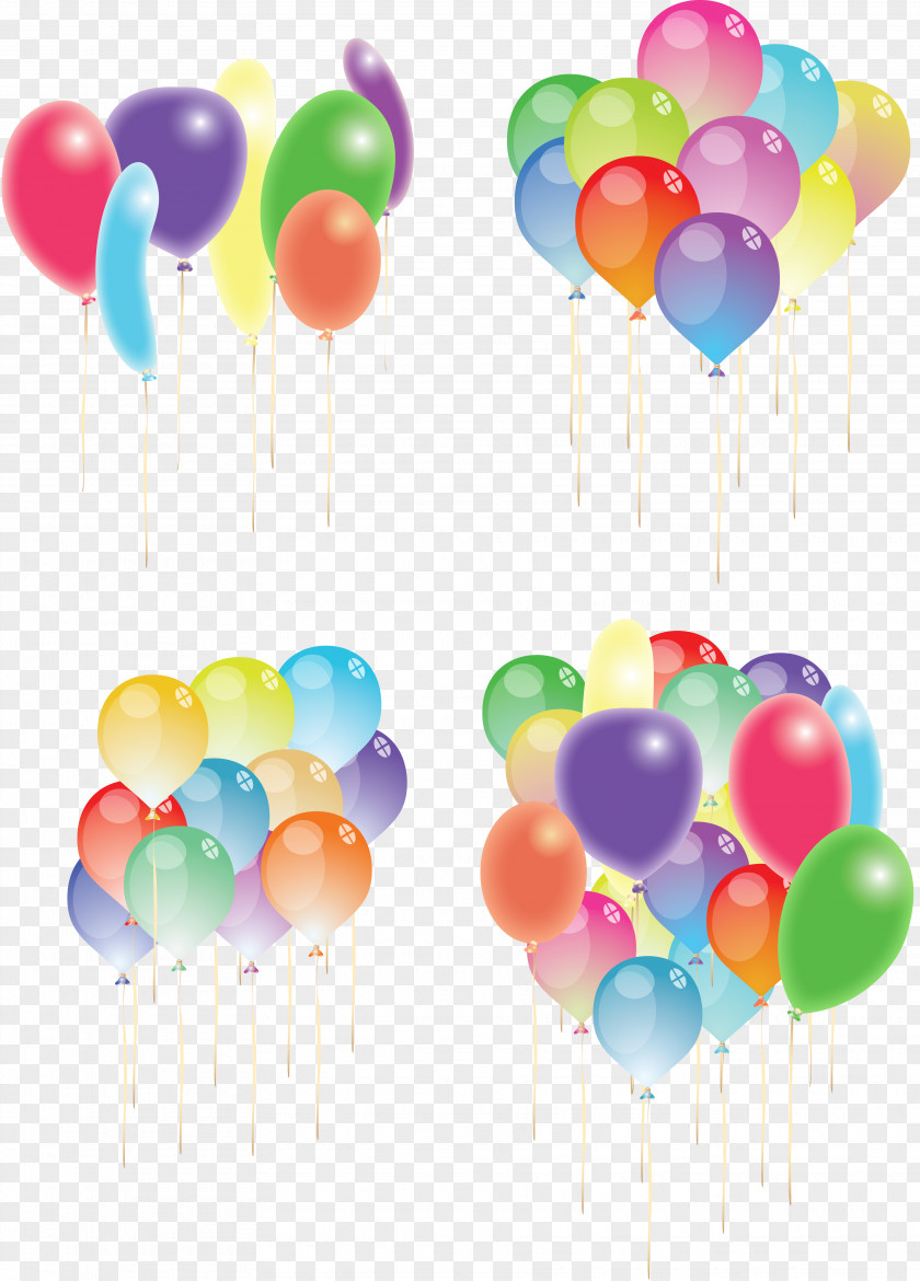 Balloons Toy Balloon Clip Art PNG