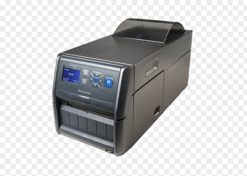 Barcode Printer Intermec PD43 Honeywell 8 Dots/mm Label Printing PNG
