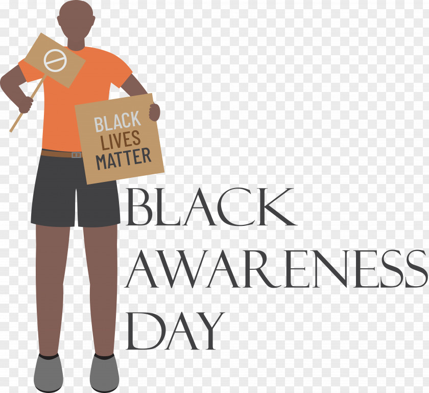 Black Awareness Day Black Consciousness Day PNG