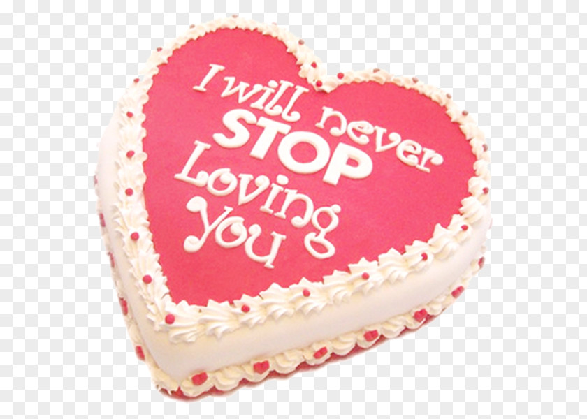 Cake Delivery Valentine's Day Royal Icing Propose Buttercream PNG