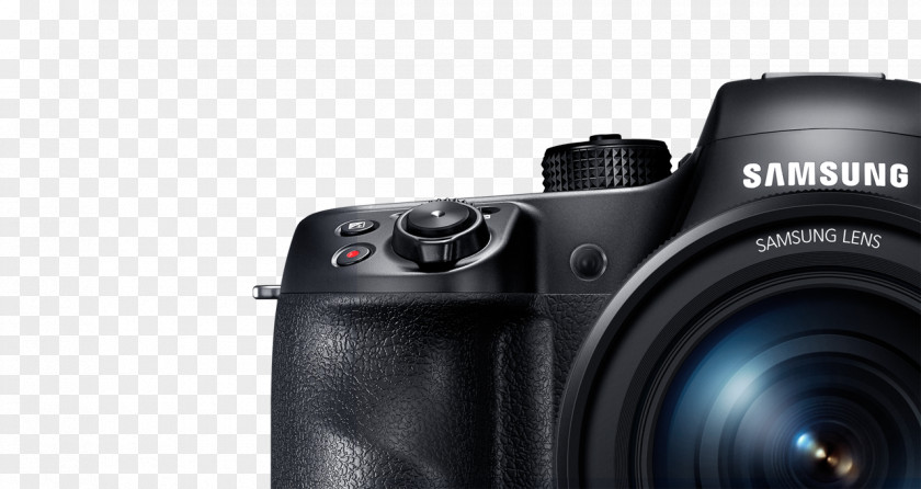 Camera Samsung NX30 NX Mini Mirrorless Interchangeable-lens Lens PNG