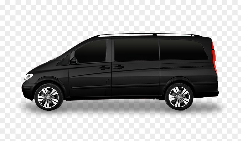 Car Mercedes-Benz Viano Vito Minivan Compact PNG