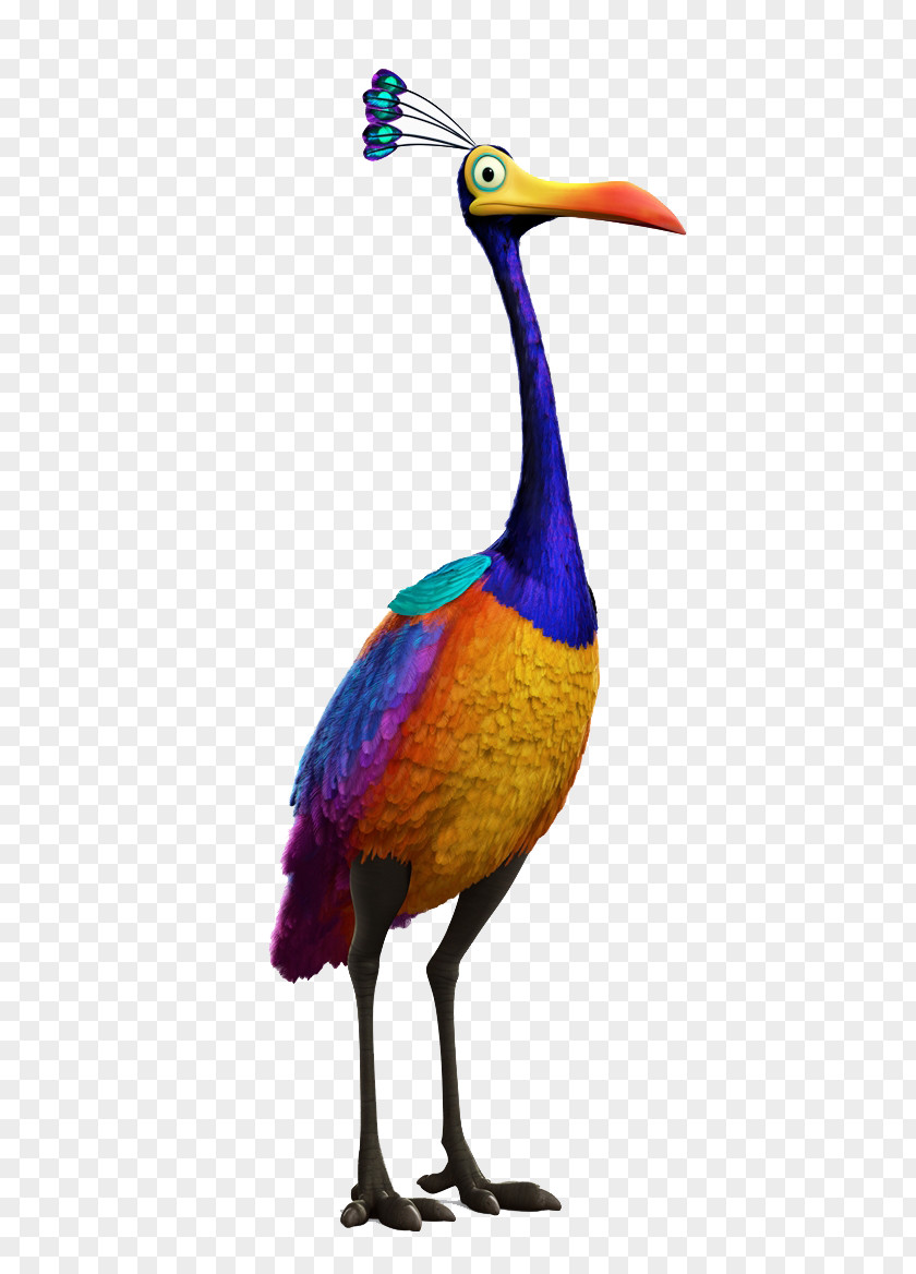 Carl Ellie Bird Pixar Up The Walt Disney Company YouTube PNG