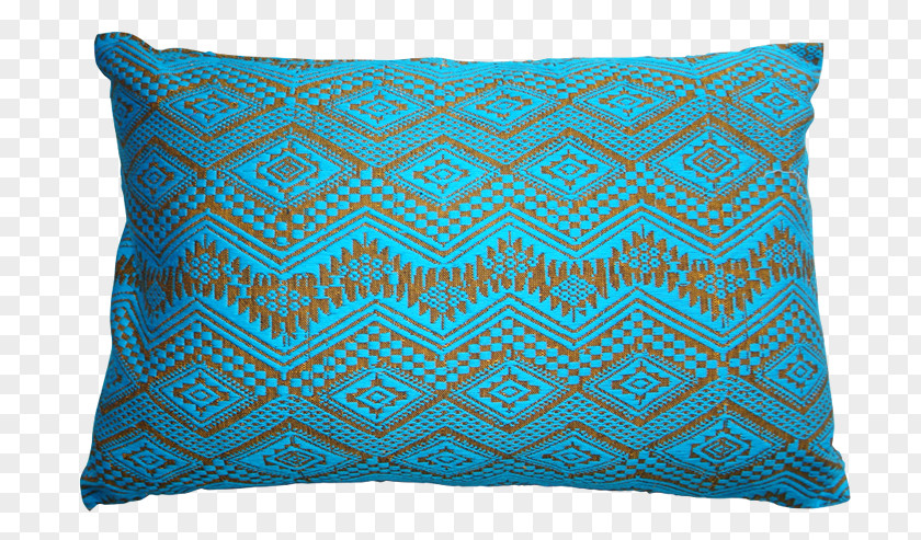 Cojines Throw Pillows Cushion Handicraft Chiapas PNG