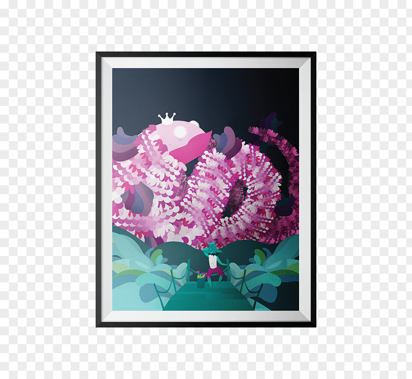 Design Visual Arts Picture Frames Floral Pattern PNG