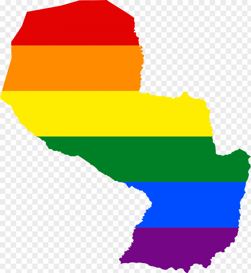 Discrimination Flag Of Paraguay Map The United States PNG