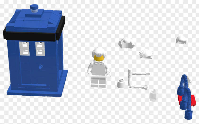 Doctor Who Tardis Symbol LEGO Plastic Product Design PNG