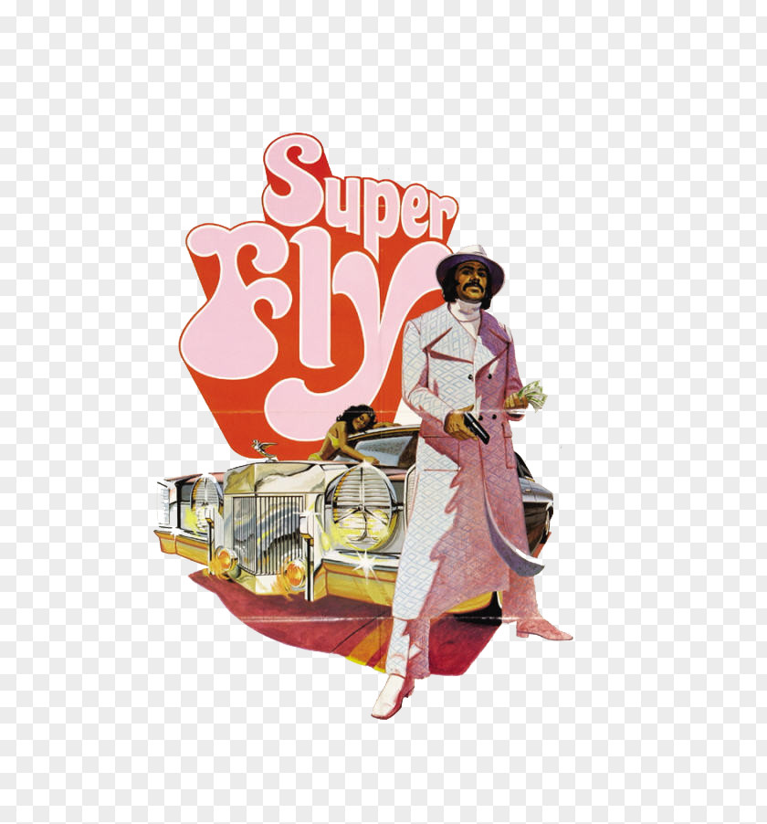 Eight United States Of America Super Fly Film Blaxploitation Classic Movies PNG