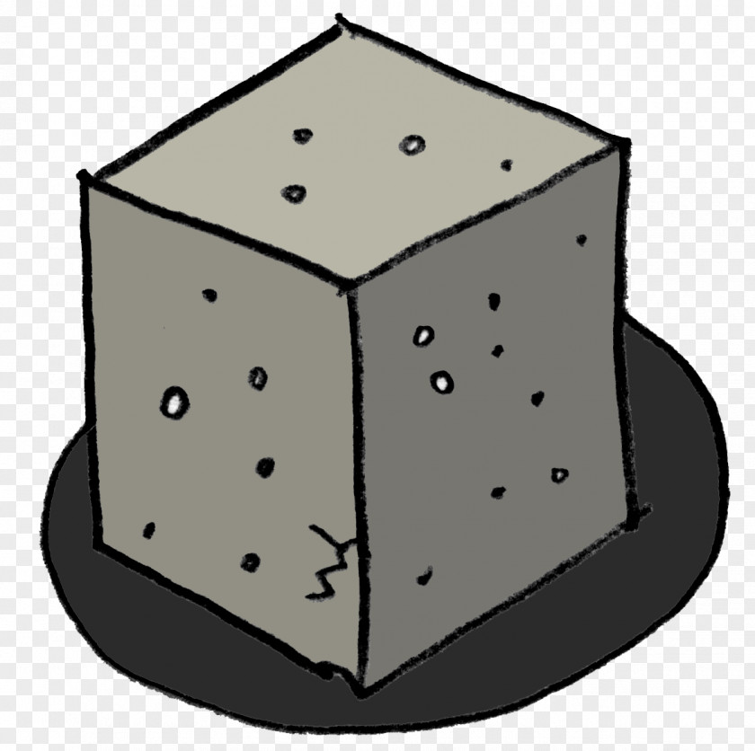 Enormous Concrete Masonry Unit Material Clip Art PNG