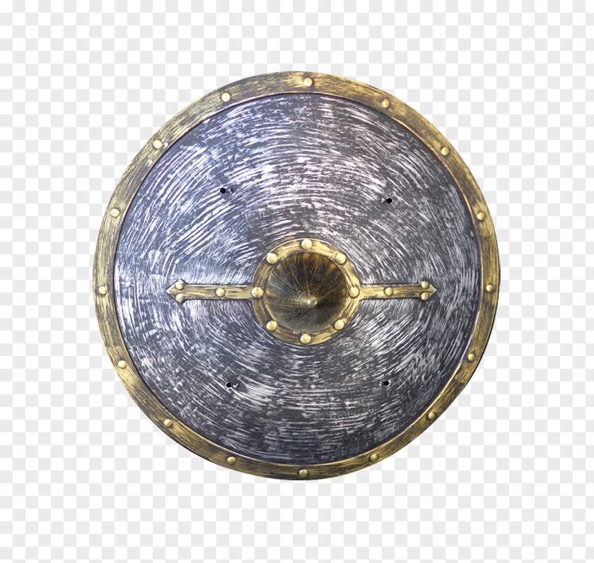 Escudo Caballeros Brass Knight Shield PNG