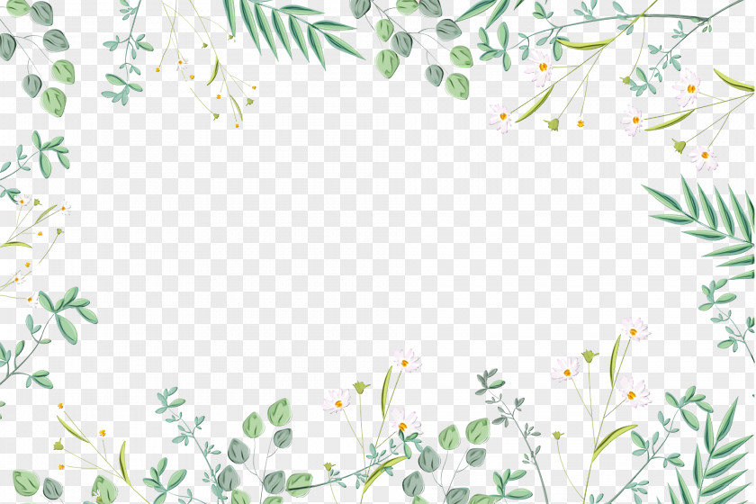 Floral Design PNG