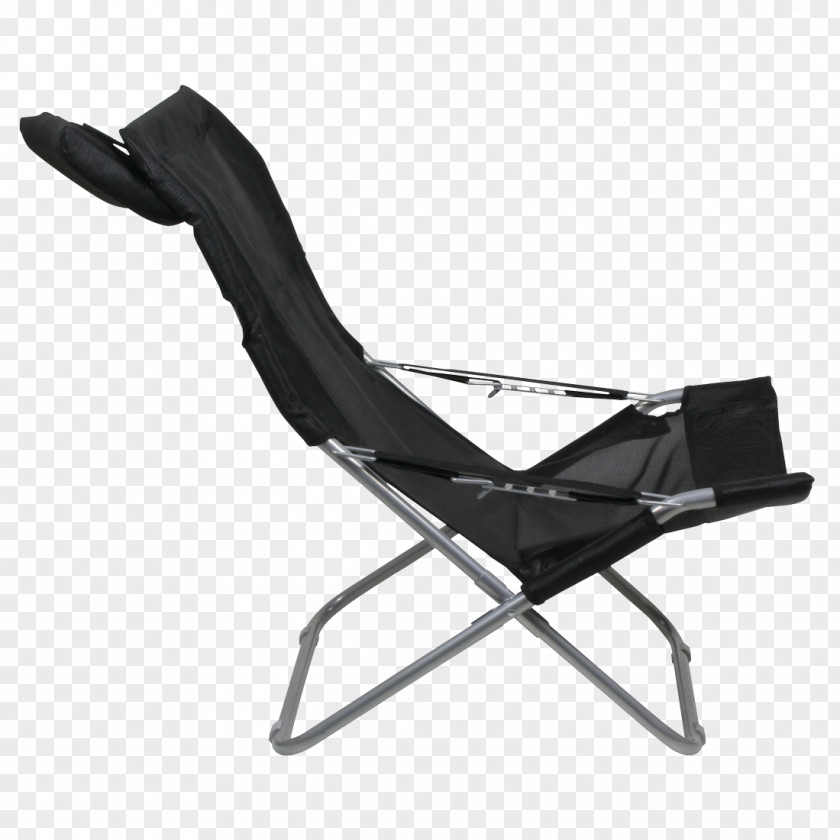 Folding Chair Cushion Garden Furniture PNG