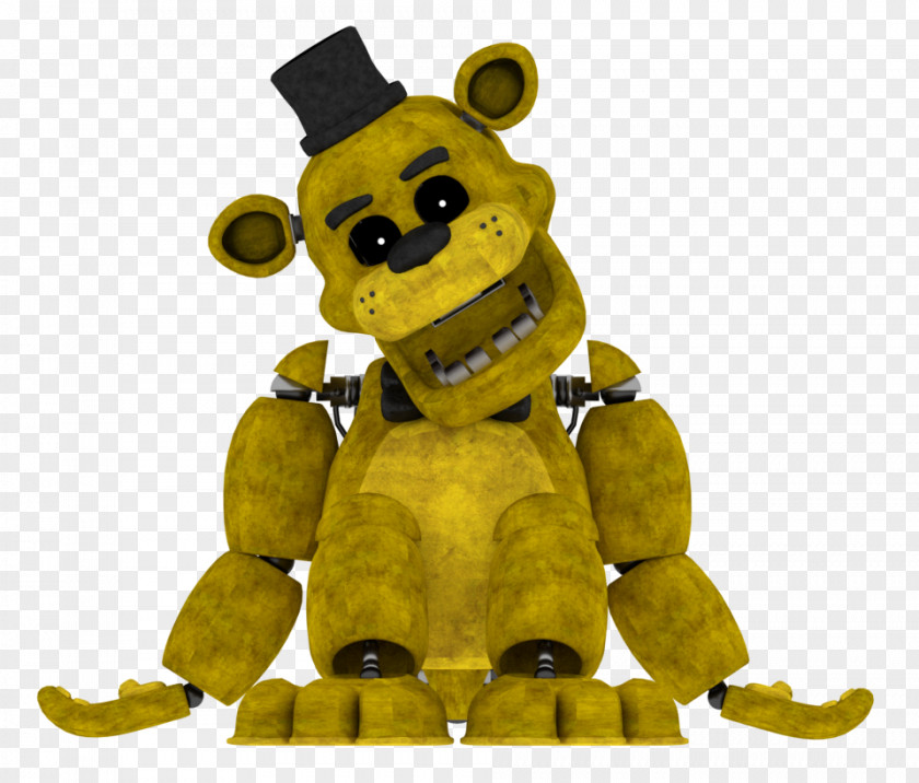 Freddy Fazbear's Pizzeria Simulator Five Nights At Freddy's 2 The Joy Of Creation: Reborn Stuffed Animals & Cuddly Toys PNG