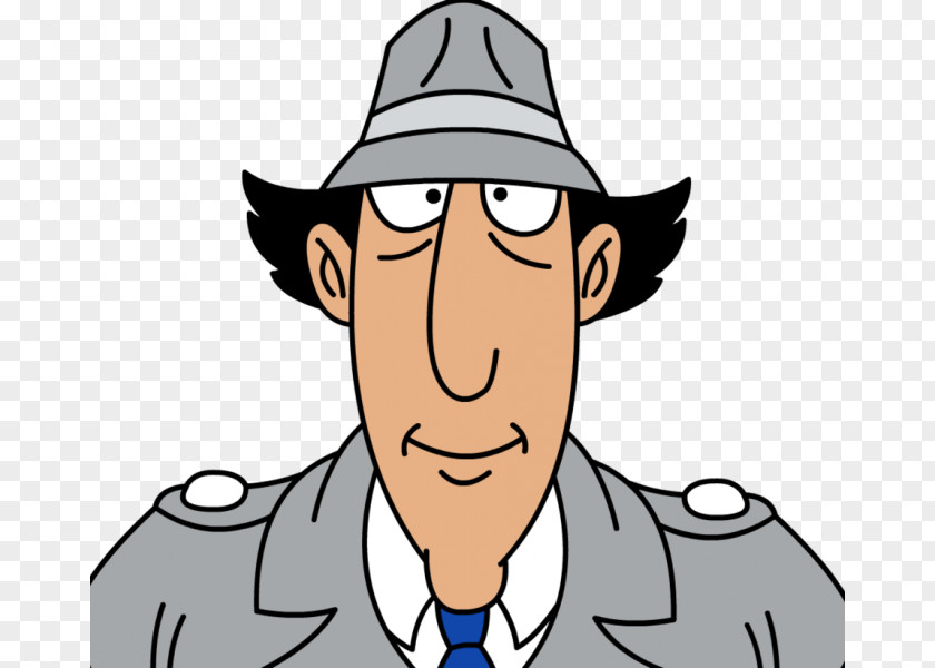 Inspector Gadget Internet PNG