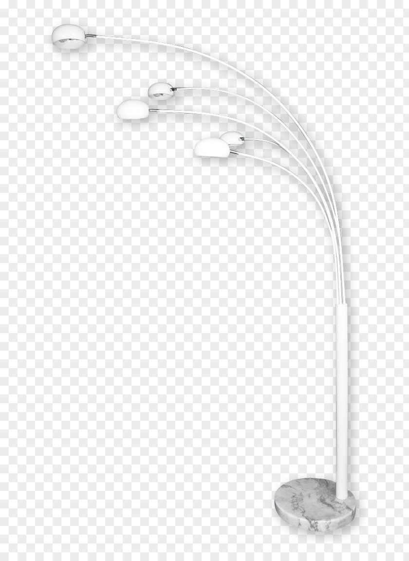 Light Fixture White Body Jewellery PNG