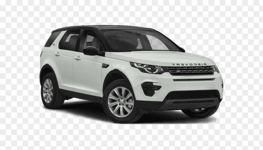 Pa Turnpike Exits 2018 Land Rover Discovery Sport HSE SUV Utility Vehicle Car 2017 PNG