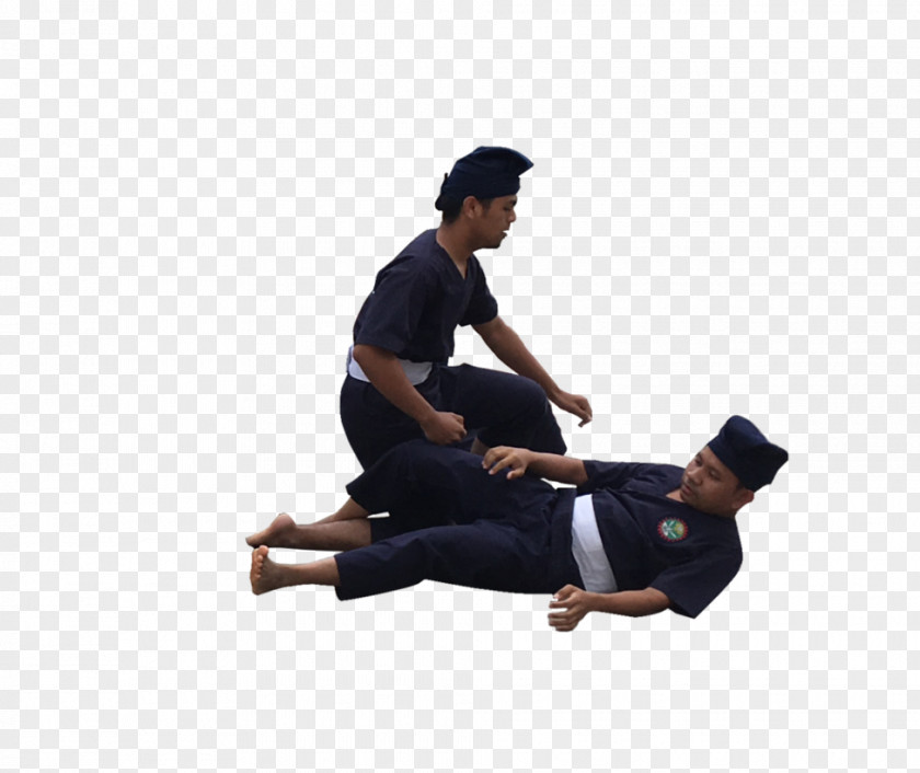 Pencak Silat Shoulder Physical Fitness Exercise PNG