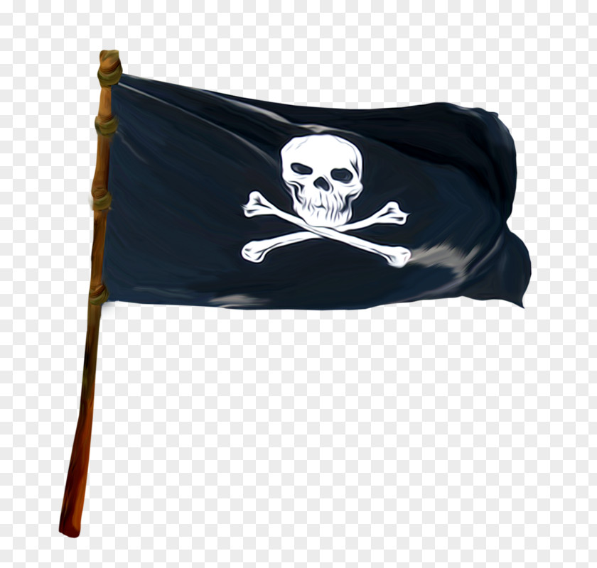 Pirate Banner Material Piracy Jolly Roger Clip Art PNG