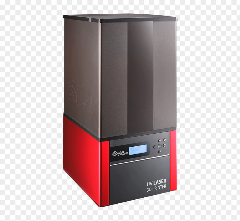 Printer 3D Printing Scanner Computer Graphics Laser PNG