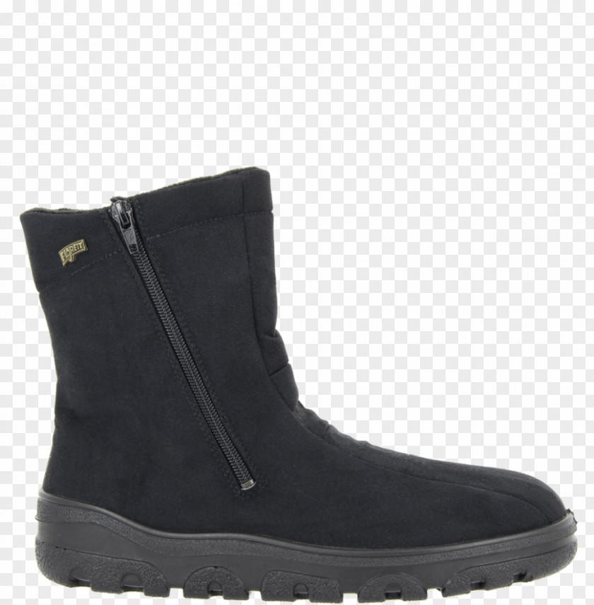 Typing Box Snow Boot Shoe Zipper Suede PNG
