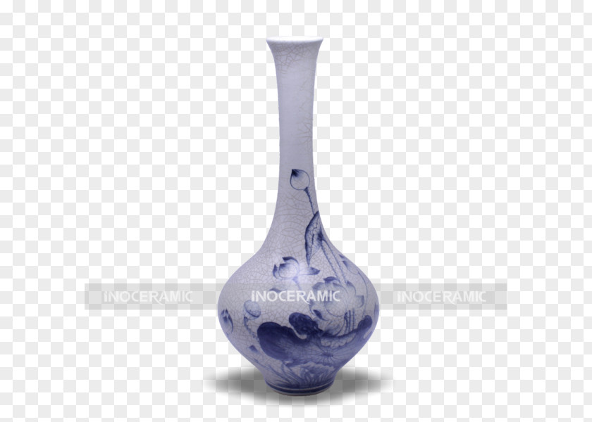 Vase Bát Tràng Porcelain Ceramic Glass PNG
