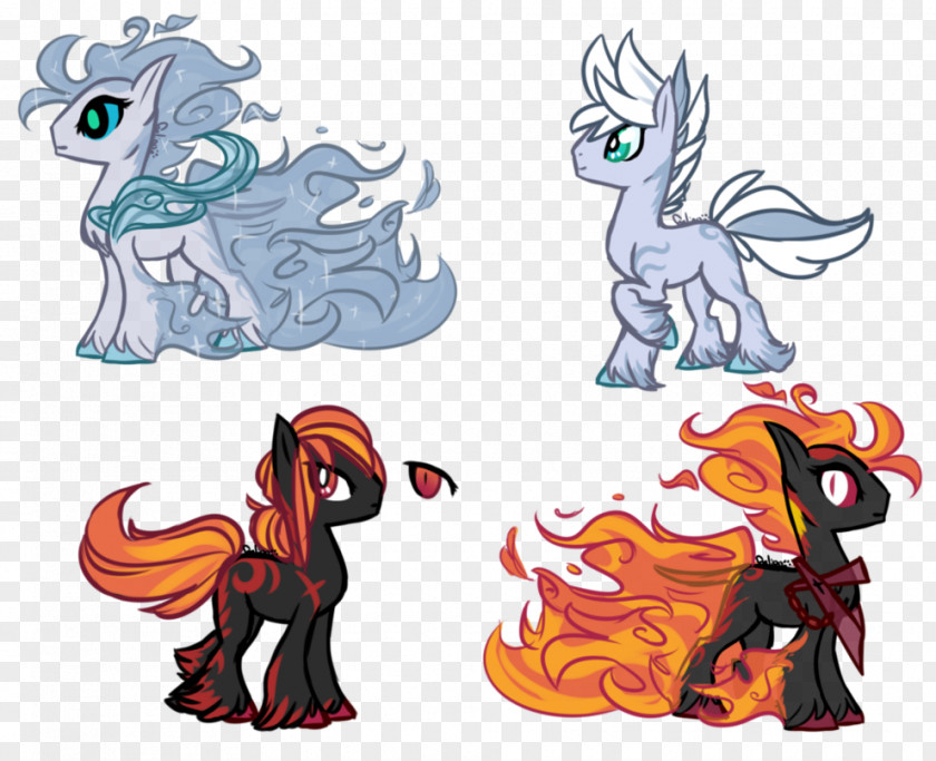 Androgynous Pony DeviantArt Artist Illustration PNG