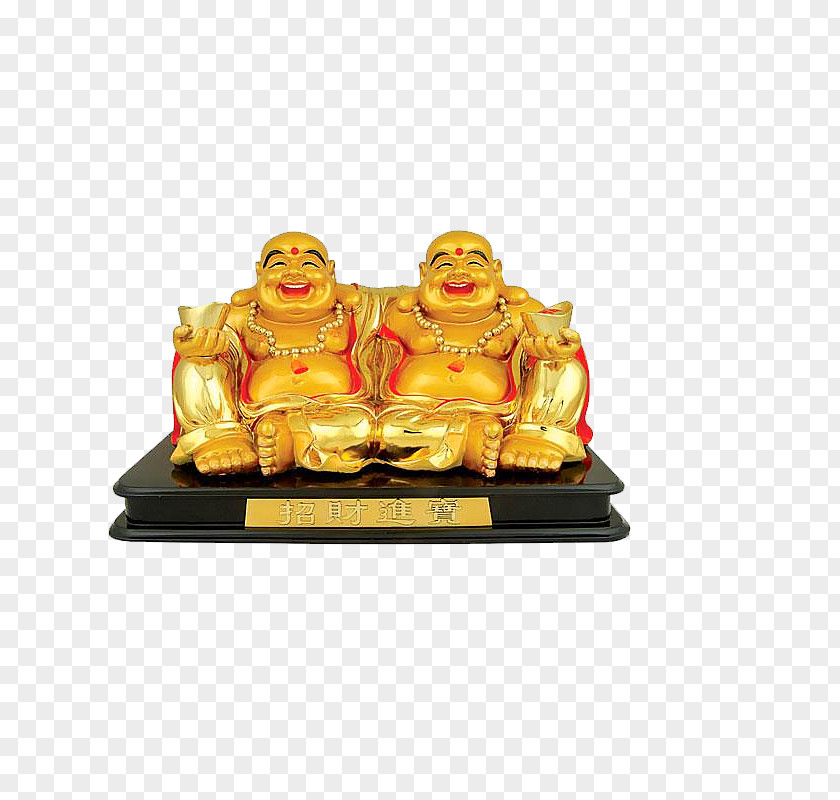 Buddha Golden Buddharupa Buddhahood Guanyin PNG