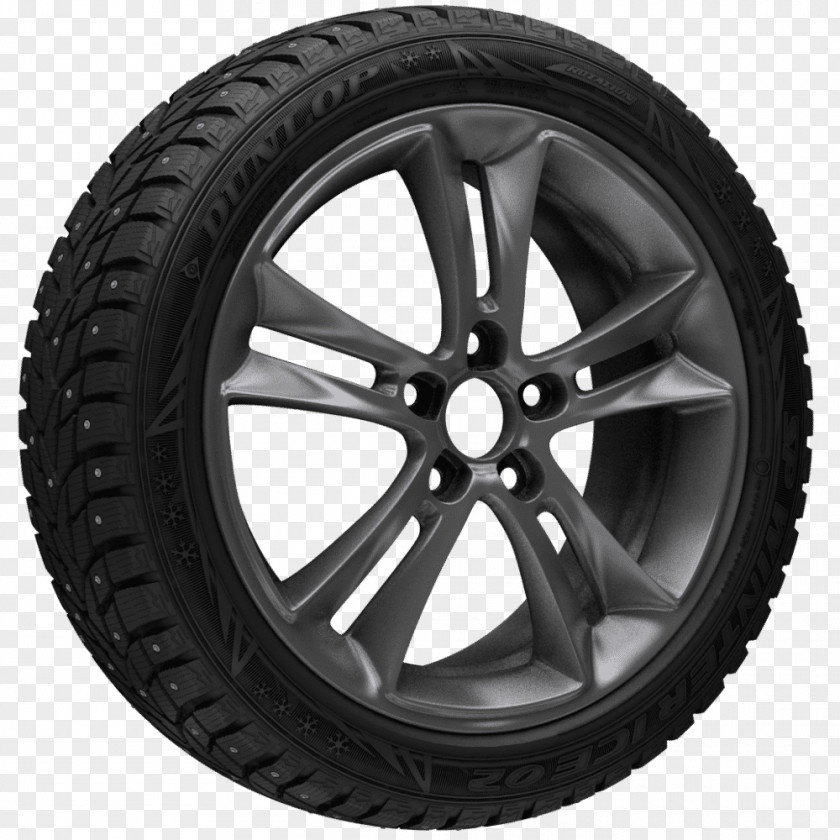 Car Tire Wheel Rim PNG