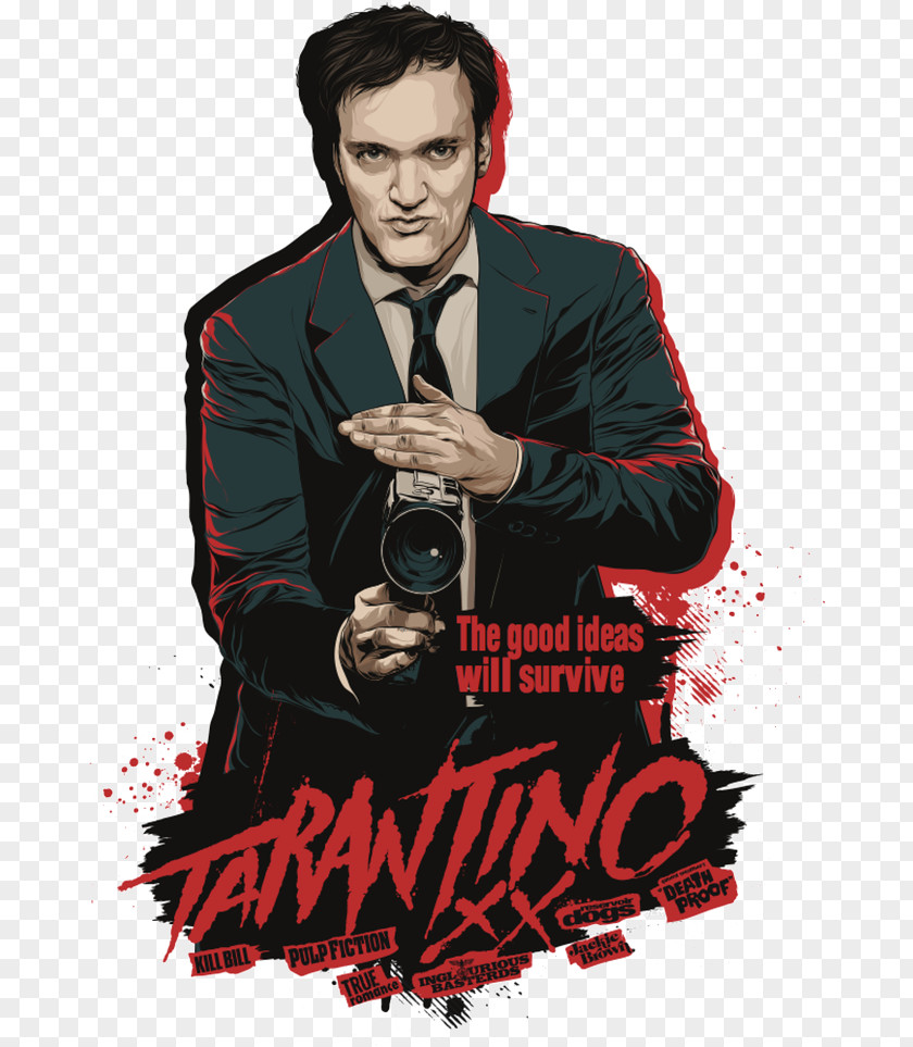 Channing Tatum Quentin Tarantino Blu-ray Disc Reservoir Dogs DVD Film PNG