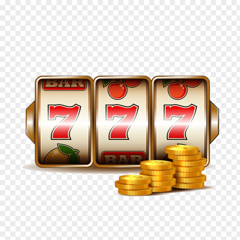 Coin And Slot Machines PNG and slot machines clipart PNG
