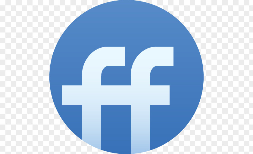Friendfeed Blue Symbol Trademark PNG