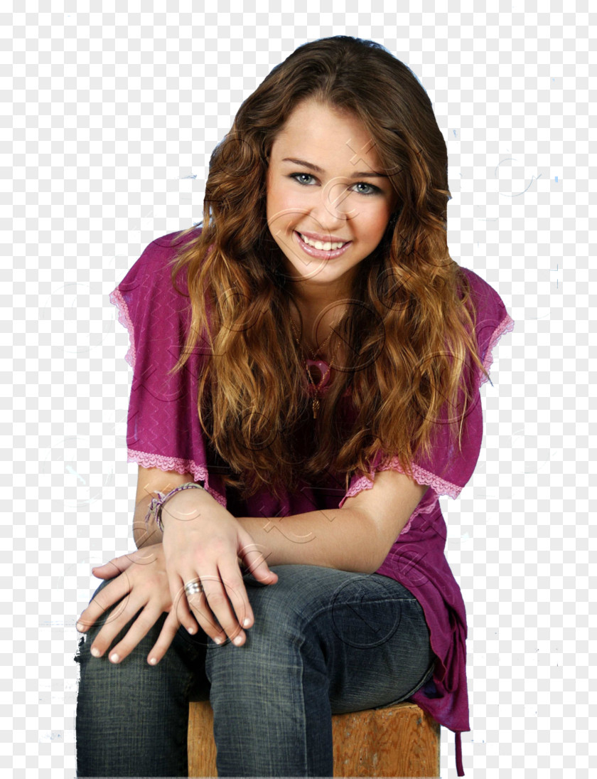 Miley Cyrus Hair Coloring Photo Shoot Beauty Photography PNG