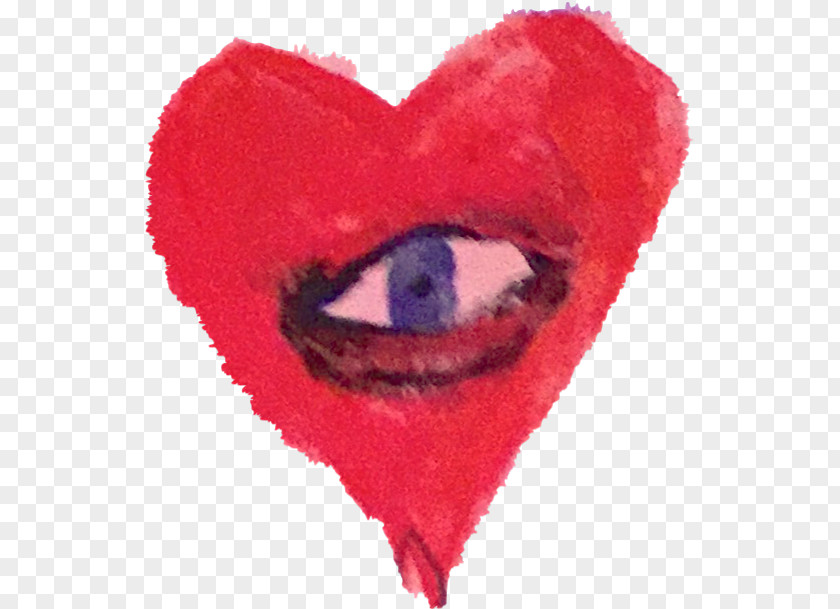 Petal Heart PNG