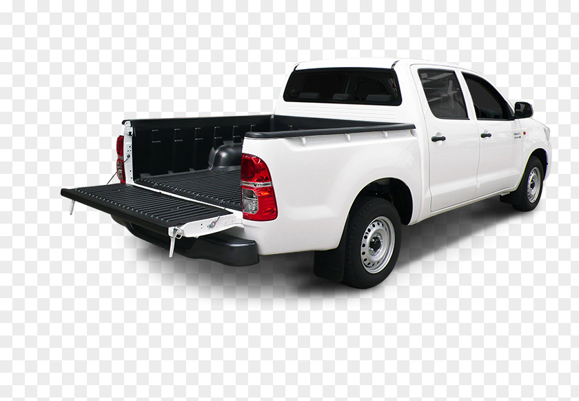 Pick Up Car Pickup Truck Toyota Hilux Ford Ranger PNG