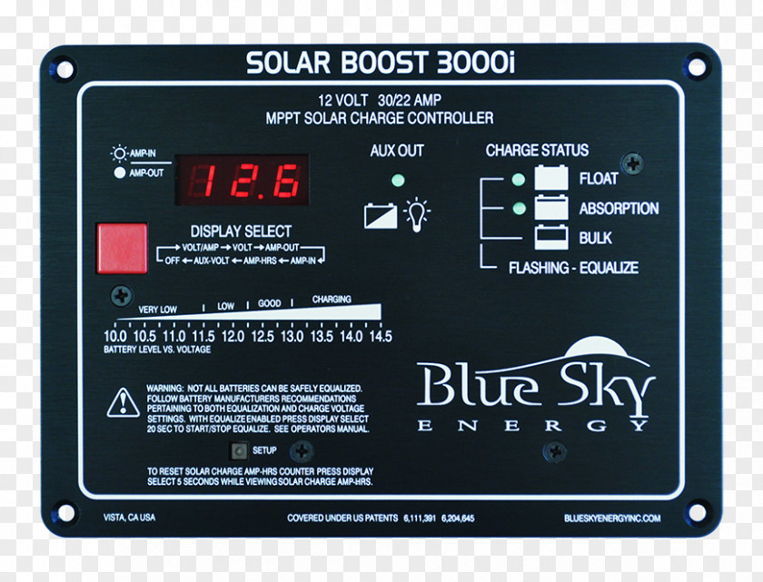 Solar Energy Logo Battery Charge Controllers Maximum Power Point Tracking Panels PNG