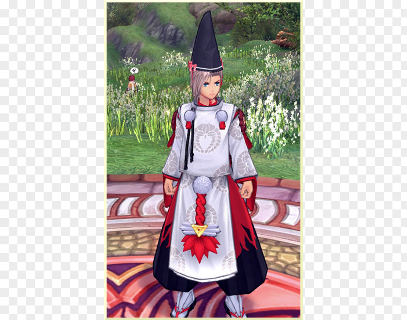 Suit Aura Kingdom Costume Eidolon Shaman Witchcraft PNG
