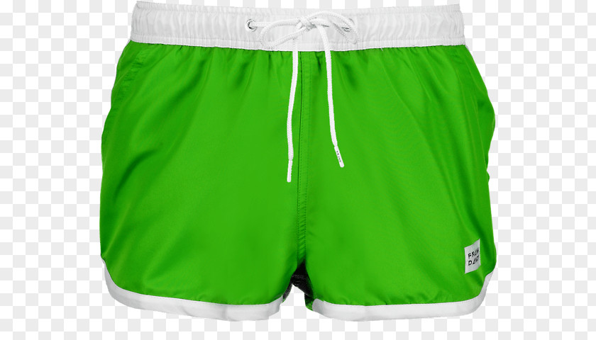 Swimming Trunks Swim Briefs Underpants Green Shorts PNG
