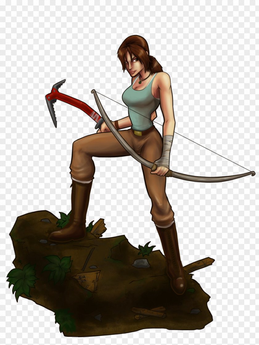 Tomb Raider Vanellope Von Schweetz Mr. Carson DeviantArt Digital Art PNG