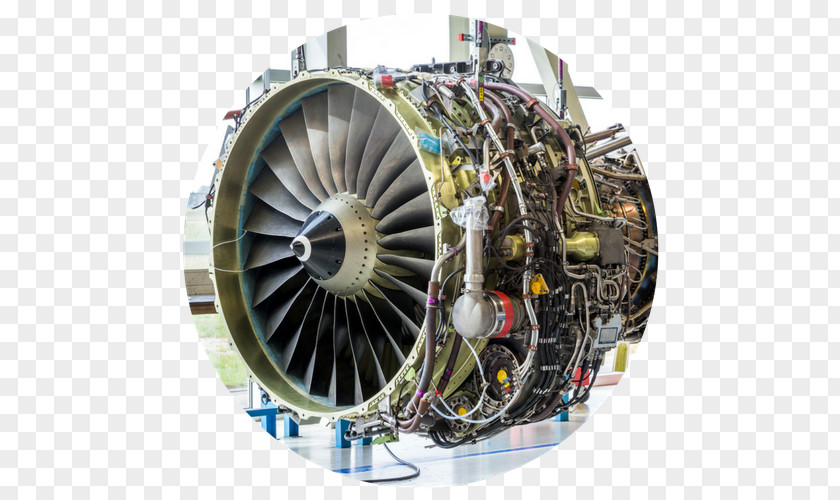 Aerospace Engineering Airplane Aircraft Jet Engine Gas Turbine PNG