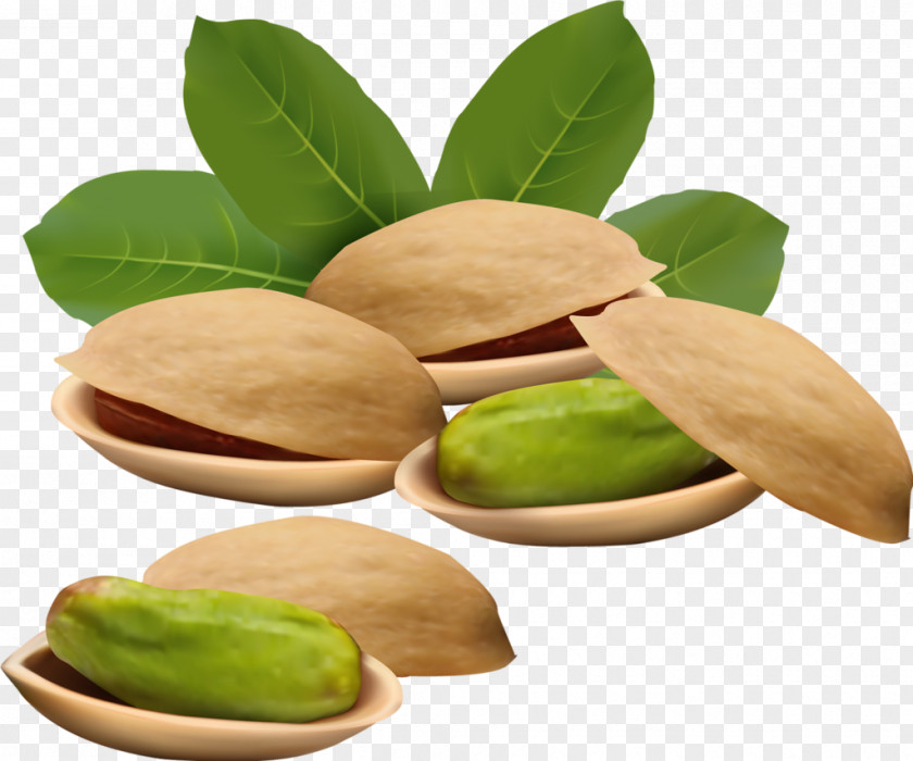 Almond Nut Pistachio Dried Fruit PNG