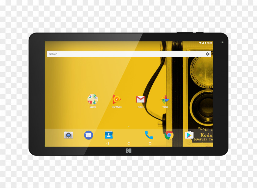 Android Tablet ARCHOS KODAK 7 Computer PNG