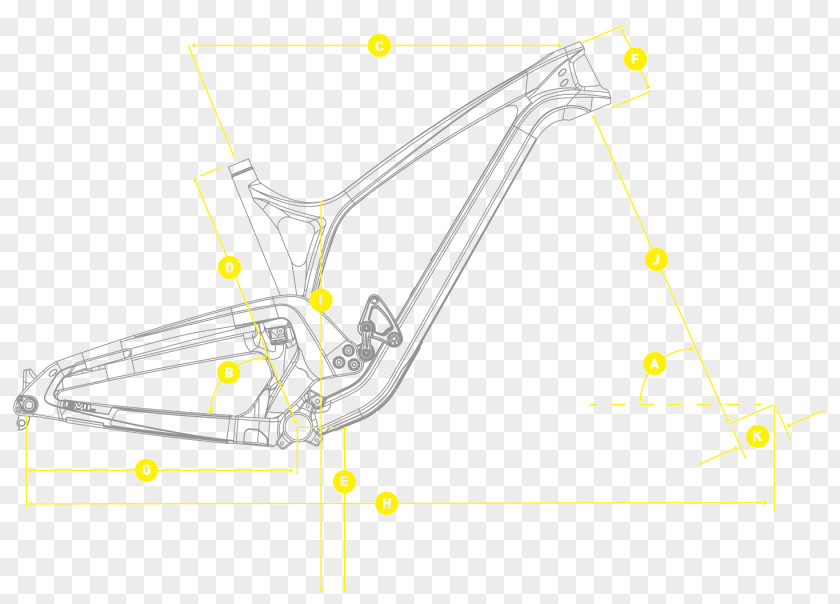 Angle Yellow Point PNG